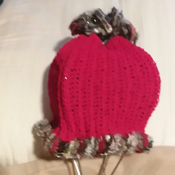 Beanie Style Stocking Cap - Picture 2 of 5